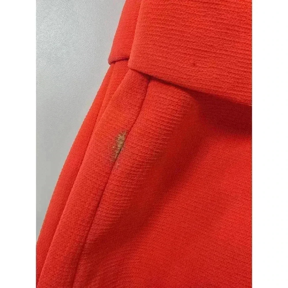 Women's Sugar+LiP2 Jumpsuit, L, orange - Picture 12 of 12